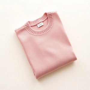 Blush Soft-Knit Sweater