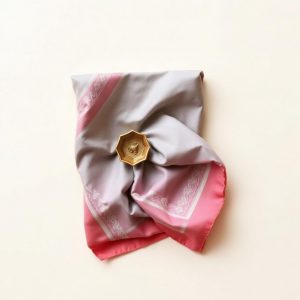 Vintage Silk Scarf
