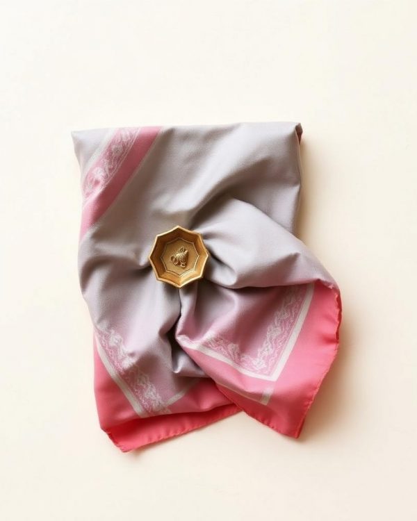 Vintage Silk Scarf